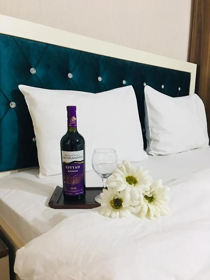 Jireh Baku Hotel Azerbaijan
